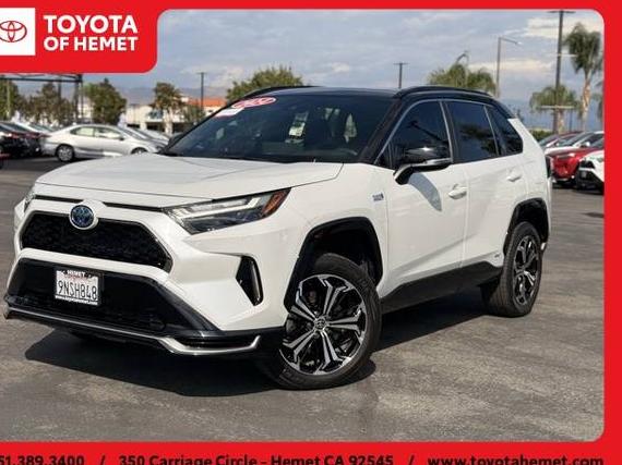 TOYOTA RAV4 PRIME 2024 JTMEB3FV5RD207834 image TOYOTA RAV4 PRIME 2024 JTMEB3FV5RD207834 image